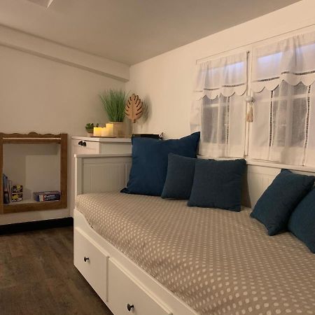 Le Petit Hameau De Chantilly - Studio 4 Pers Chic Et Charme Au Coeur De Chantilly - Classe 3 Etoiles Ngoại thất bức ảnh