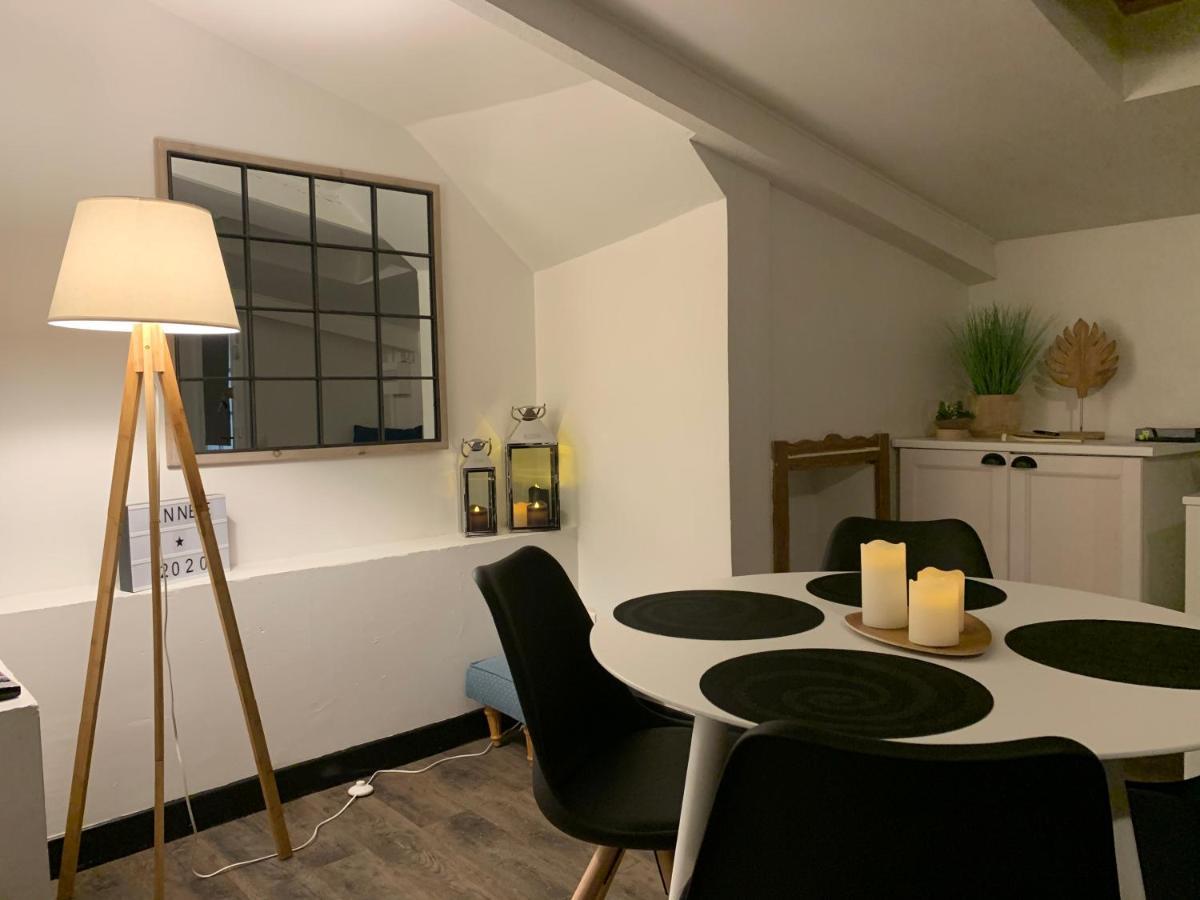 Le Petit Hameau De Chantilly - Studio 4 Pers Chic Et Charme Au Coeur De Chantilly - Classe 3 Etoiles Ngoại thất bức ảnh