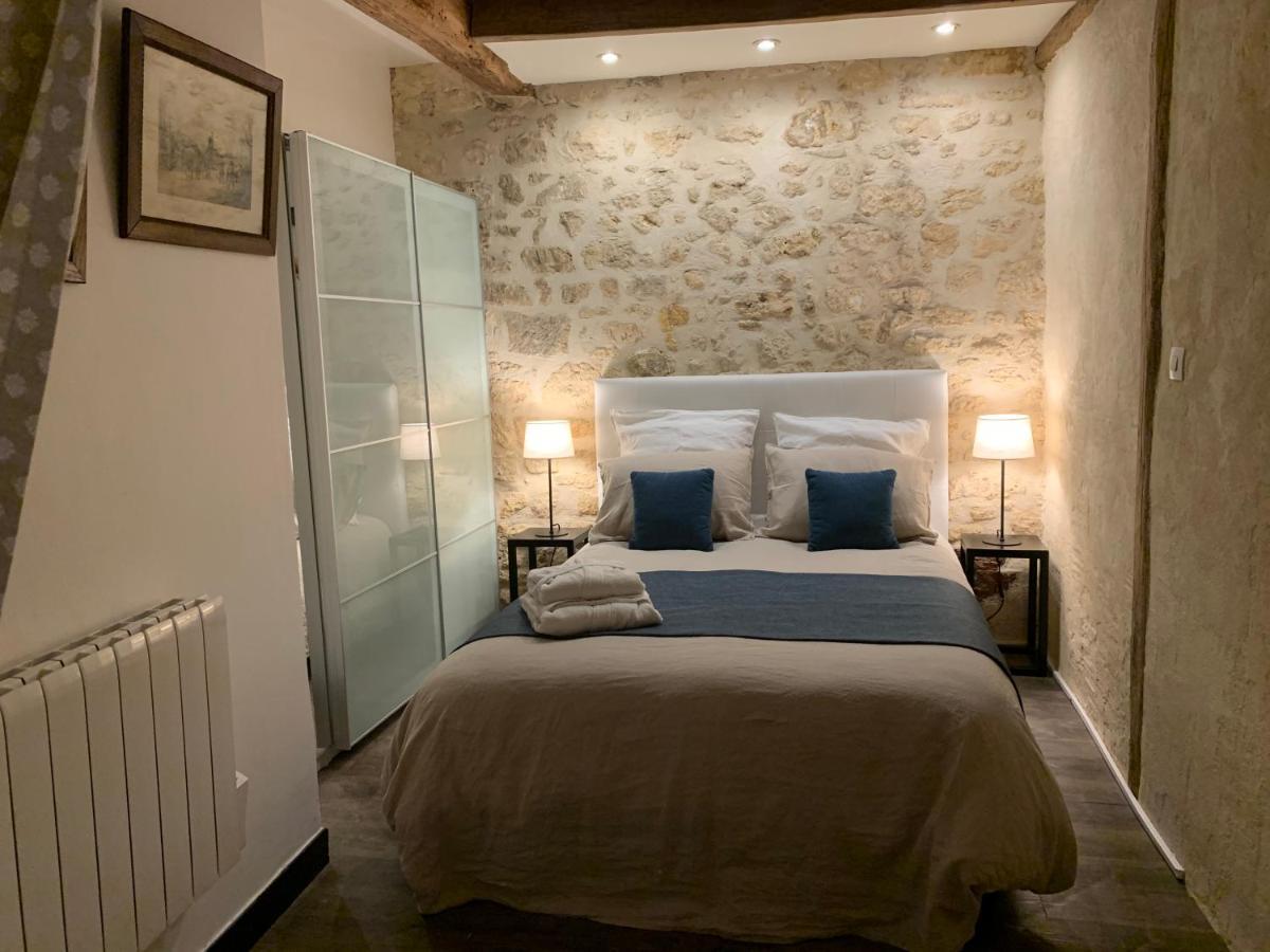Le Petit Hameau De Chantilly - Studio 4 Pers Chic Et Charme Au Coeur De Chantilly - Classe 3 Etoiles Ngoại thất bức ảnh